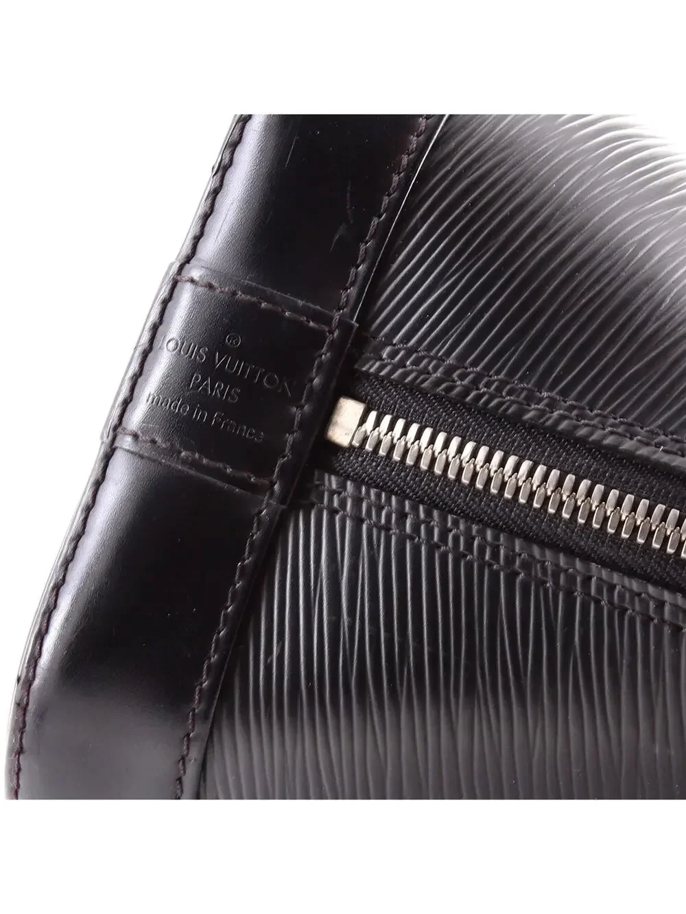 Louis Vuitton Alma Handbag Epi Leather #281561L86B